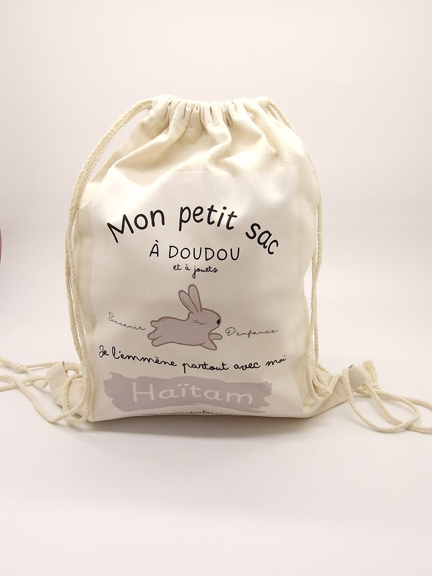 Sac à doudou