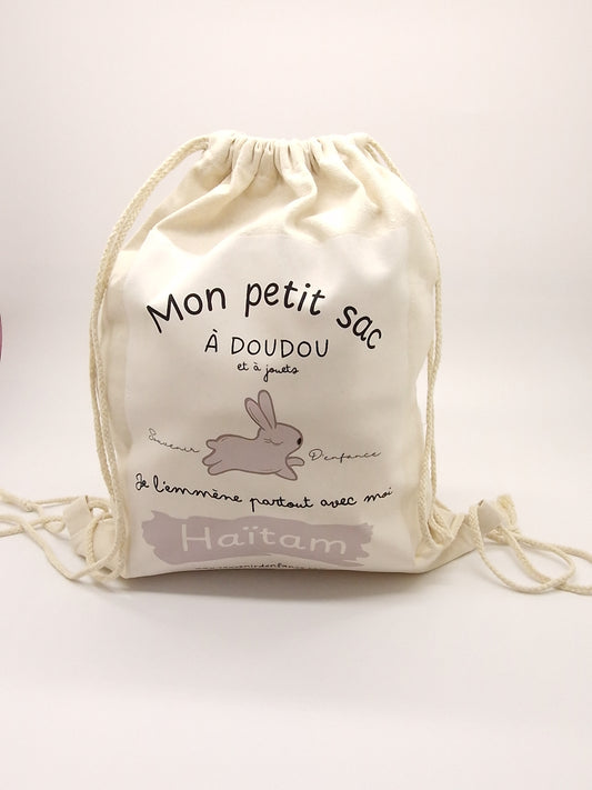 Sac à doudou