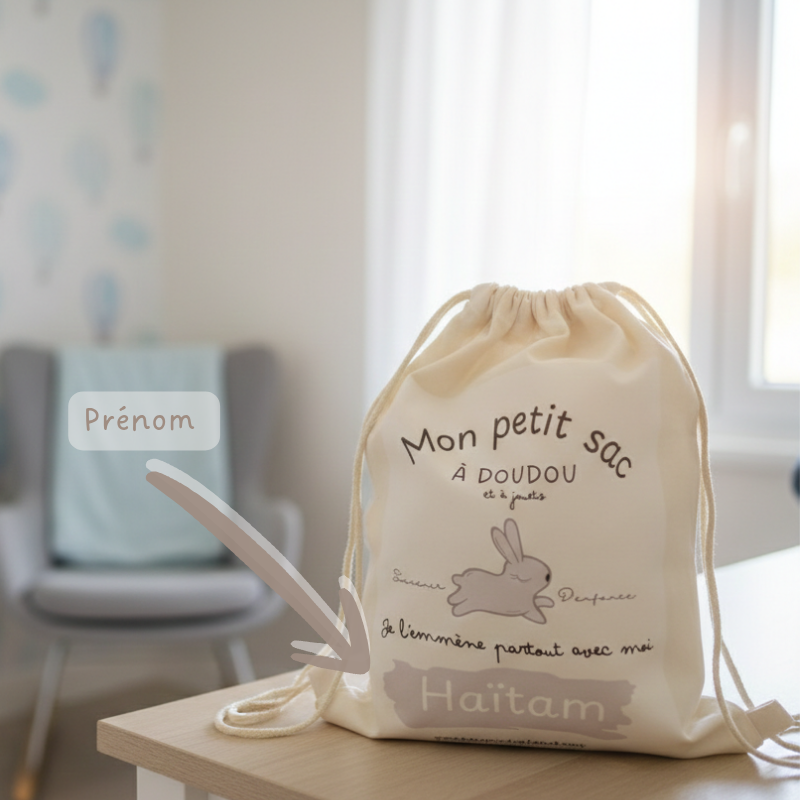 Sac à doudou