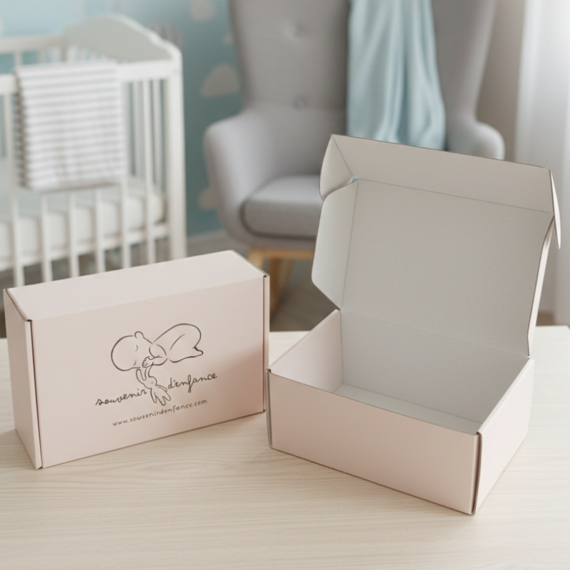 Boîte cadeaux