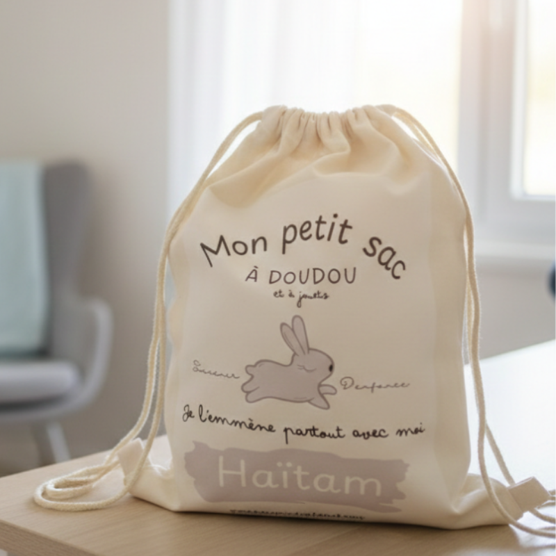 Sac à doudou