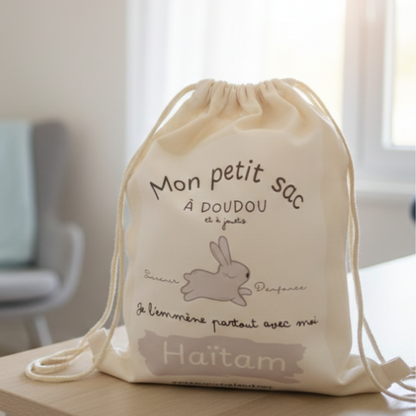 Sac à doudou
