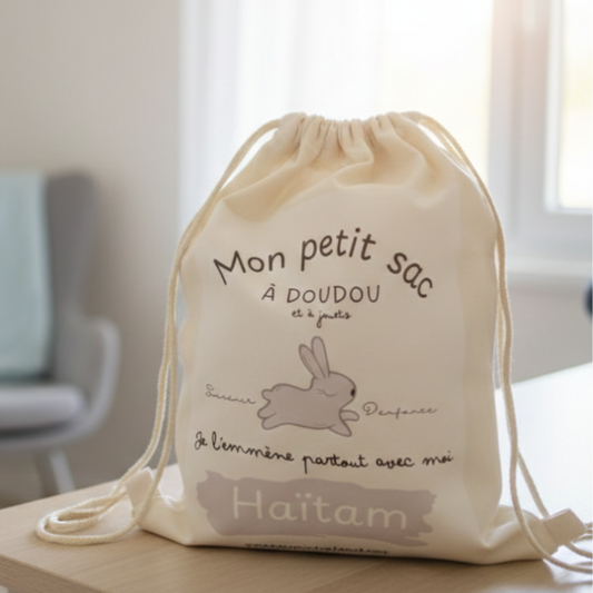 Sac à doudou