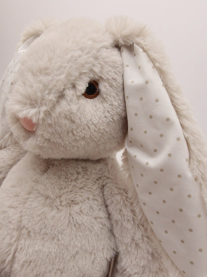Doudou personnalisable gris