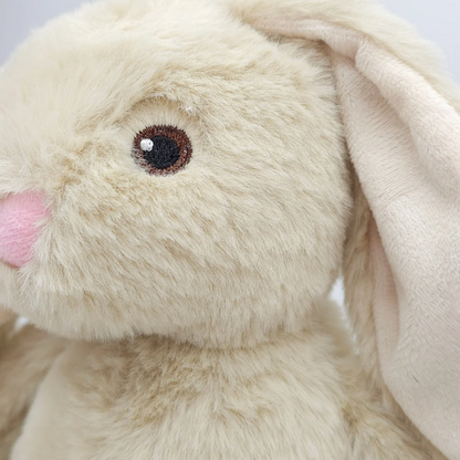 Doudou personnalisable Beige